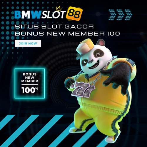 BMWSLOT88: Link Daftar Situs Slot Gacor Terbaik 2025